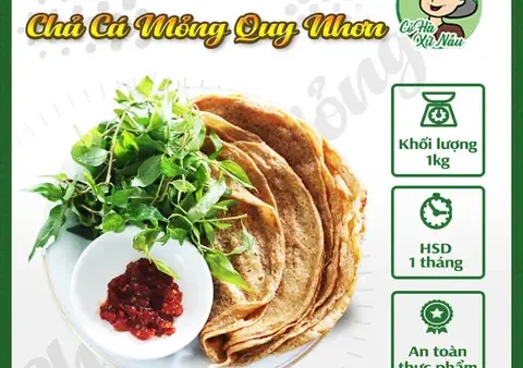 Top Địa Chỉ Bán Đặc Sản Bình Định Chính Gốc Uy Tín: Quy Nhơn, TP.HCM, Hà Nội & Online (kèm Cách Chọn & Giá Tham Khảo)