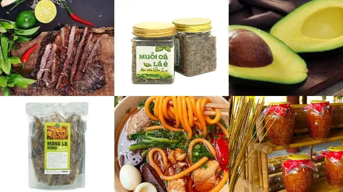 Top Đặc Sản Tây Nguyên Bán Chạy 2025: Danh Sách Sản Phẩm & Địa Chỉ Uy Tín Mua Online/tại Chỗ Top Đặc Sản Tây Nguyên Bán Chạy 2025: Danh Sách Sản Phẩm & Địa Chỉ Uy Tín Mua Online/tại Chỗ