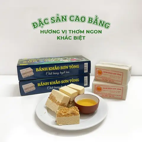 Cách Làm Bánh Bò Cao Bằng Chuẩn Vị Đặc Sản: Dai Mềm, Thơm Ngon Và Bí Quyết Từng Bước