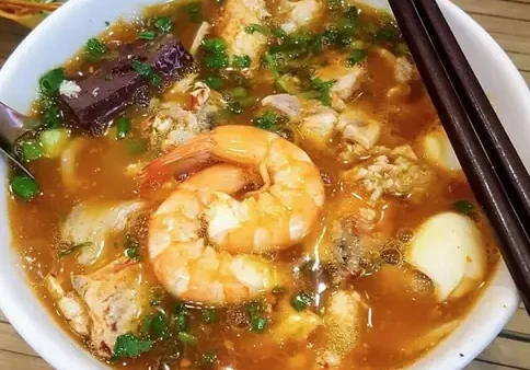 Bánh Canh Ghẹ Ngon Ở Đâu? Danh Sách Địa Chỉ Các Tỉnh Thành Phổ Biến