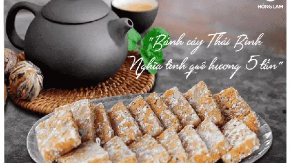 Mua Bánh Cáy Đặc Sản Thái Bình Ở Đâu Tốt? So Sánh Loại, Giá & Bí Quyết Chọn Hộp Chuẩn Vị Làng Nguyễn