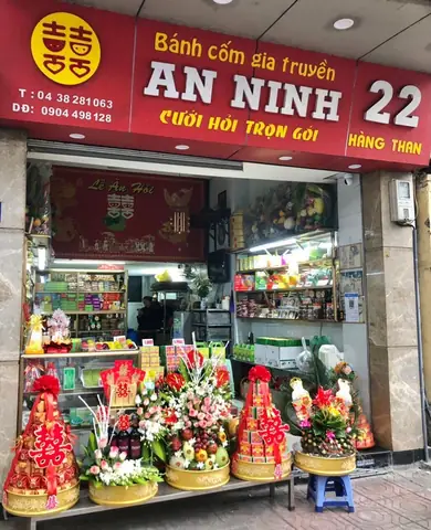Top 12 Hãng Bánh Cốm Hà Nội Ngon, Uy Tín Nhất 2024: Địa Chỉ Mua, Giá Tham Khảo & Bí Quyết Chọn Mua Đúng Chất