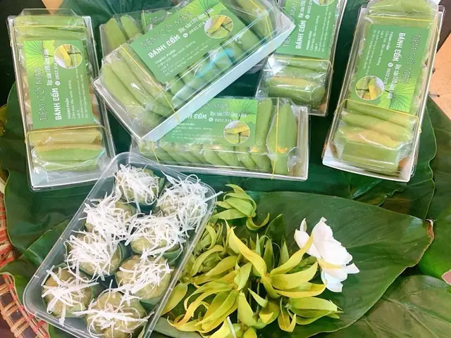 Top 12 Hãng Bánh Cốm Hà Nội Ngon, Uy Tín Nhất 2024: Địa Chỉ Mua, Giá Tham Khảo & Bí Quyết Chọn Mua Đúng Chất