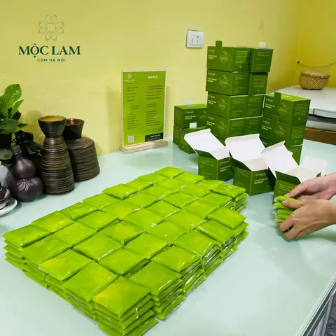 Bánh Cốm Là Đặc Sản Ở Đâu? Nguồn Gốc, Đặc Điểm Và Nơi Mua