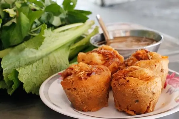 Bánh Cống Là Gì? Đặc Sản Ở Đâu, Nguồn Gốc Khmer, Cách Làm Và Ăn Ngon Chuẩn Miền Tây Bánh Cống Là Gì? Đặc Sản Ở Đâu, Nguồn Gốc Khmer, Cách Làm Và Ăn Ngon Chuẩn Miền Tây