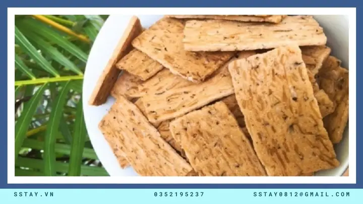 Danh Sách Bánh Đặc Sản Đà Nẵng Làm Quà: Chọn Loại Nào Ngon Và Dễ Mang Về? Danh Sách Bánh Đặc Sản Đà Nẵng Làm Quà: Chọn Loại Nào Ngon Và Dễ Mang Về?