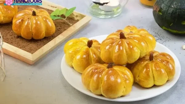 Khám Phá 15 Món Bánh Hàn Quốc Nổi Tiếng Nhất: Đặc Sản Không Thể Bỏ Lỡ Khi Đến Xứ Sở Hoa Anh Đào