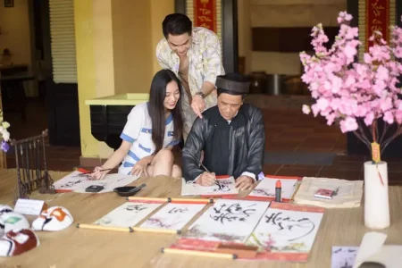 Bánh Đậu Xanh Nhân Thịt Hội An