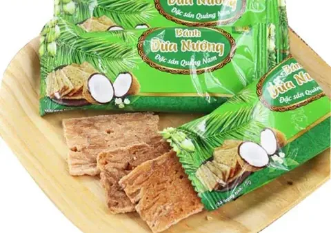 Bánh Dừa Nướng Đặc Sản Quảng Nam: Chọn Gói Nào Cho Phù Hợp?