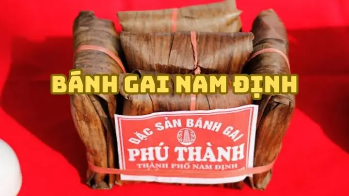 Bánh Gai Là Đặc Sản Ở Đâu? Nguồn Gốc Ninh Giang Và Các Vùng Nổi Tiếng Bánh Gai Là Đặc Sản Ở Đâu? Nguồn Gốc Ninh Giang Và Các Vùng Nổi Tiếng