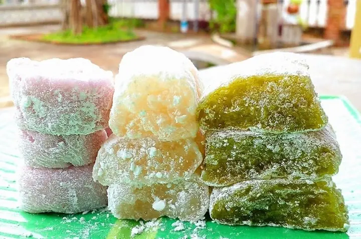 Nhuận Biết Bánh Hồng Quy Nhơn – Món Truyền Thống, Nguyên Liệu Đậm Đà Và Địa Chỉ Mua Uy Tín