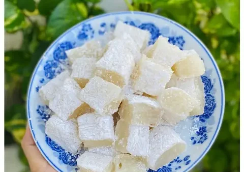 Nhuận Biết Bánh Hồng Quy Nhơn – Món Truyền Thống, Nguyên Liệu Đậm Đà Và Địa Chỉ Mua Uy Tín