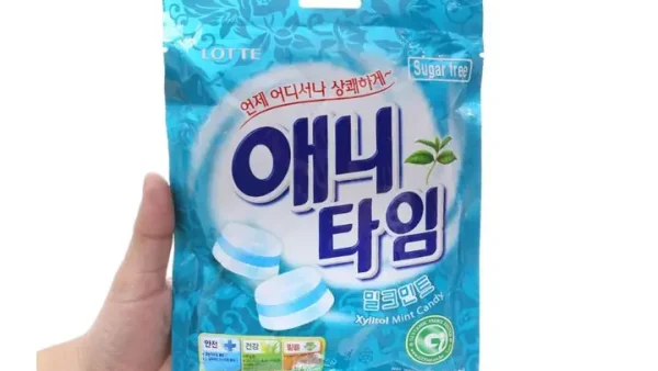 Top 10 Bánh Kẹo Đặc Sản Hàn Quốc Ngon, Bán Chạy Nhất 2027 Nên Thử