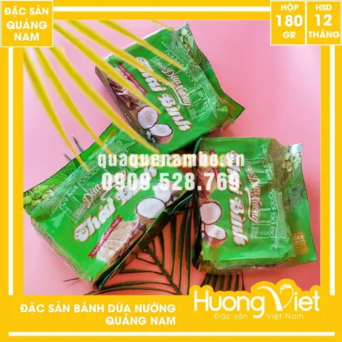 Top 15+ Loại Bánh Kẹo Đặc Sản Quảng Nam Ngon, Hấp Dẫn Nhất 2024 - Gợi Ý Mua Quà Tặng Ý Nghĩa