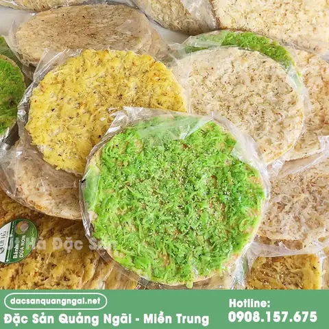 13 Loại Bánh Kẹo Đặc Sản Quảng Ngãi Đáng Chọn Làm Quà 13 Loại Bánh Kẹo Đặc Sản Quảng Ngãi Đáng Chọn Làm Quà