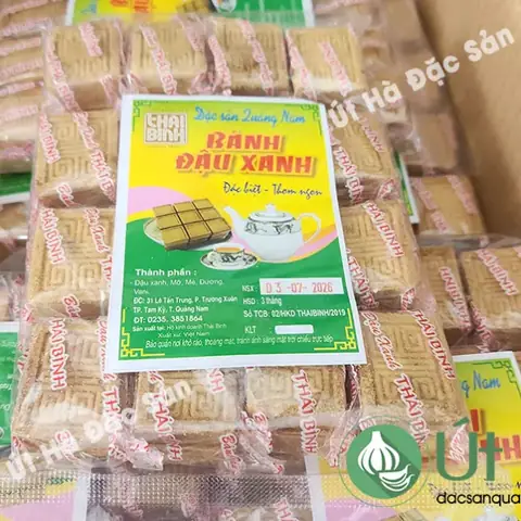 13 Loại Bánh Kẹo Đặc Sản Quảng Ngãi Đáng Chọn Làm Quà 13 Loại Bánh Kẹo Đặc Sản Quảng Ngãi Đáng Chọn Làm Quà