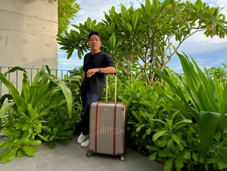 Bánh Khô Mè Bà Liễu Mẹ