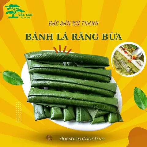 Khám Phá Bánh Răng Bừa Xứ Thanh: Định Nghĩa, Nguồn Gốc Và Đặc Điểm Chuẩn Vị