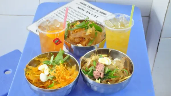 Bánh Tráng Trộn Là Đặc Sản Của Đâu? Nguồn Gốc, Phân Biệt Phong Cách & Top Quán Ngon Sài Gòn, Đà Nẵng, Tây Ninh