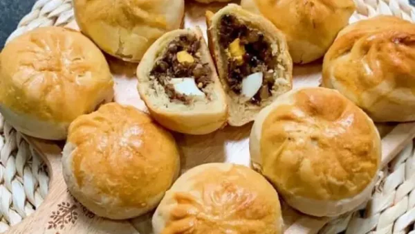 Bánh Xíu Páo Đặc Sản Nam Định: Nguồn Gốc, Công Thức Làm Chuẩn Vị & Địa Chỉ Mua Ngon Uy Tín