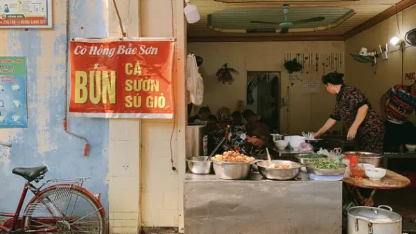 Cách Nấu Bún Cá Rô Đồng Đặc Sản Hải Dương Chuẩn Vị Xứ Đông Tại Nhà