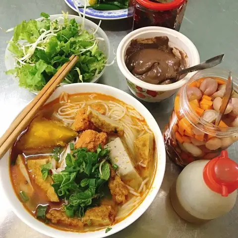 Bún Chả Cá Đặc Sản Ở Đâu Ngon Nhất? Top Các Quán Nức Tiếng Miền Trung Bún Chả Cá Đặc Sản Ở Đâu Ngon Nhất? Top Các Quán Nức Tiếng Miền Trung