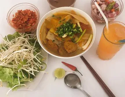 Bún Chả Cá Đặc Sản Ở Đâu Ngon Nhất? Top Các Quán Nức Tiếng Miền Trung