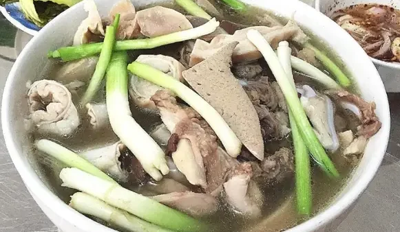Top 16 Món Bún Đặc Sản Hà Nội Nức Tiếng: Danh Sách Chi Tiết, Phân Loại & Địa Chỉ Quán Chuẩn Vị 2027