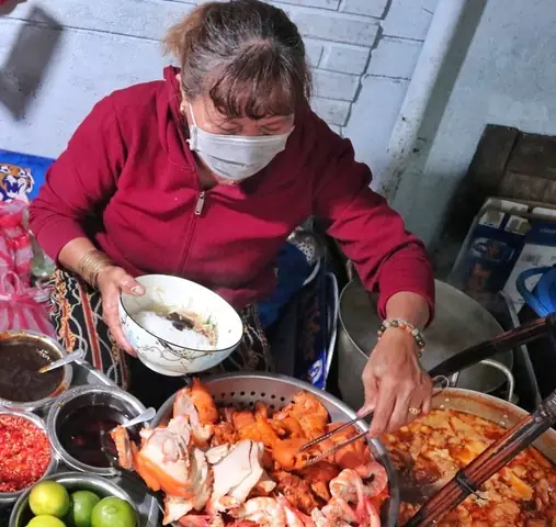 Tổng Hợp Bún Đặc Sản Trà Vinh: Bún Nước Lèo & Bún Suông (đuông) - Nguồn Gốc, Cách Nấu, Quán Ngon Nổi Tiếng
