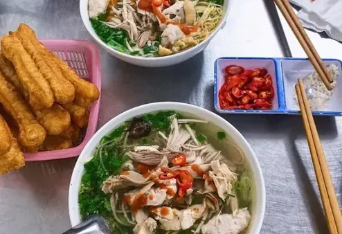 Top Quán Bún Thang Đặc Sản Hà Nội, Hưng Yên Ngon Chuẩn Vị, Nổi Tiếng Nhất 2027