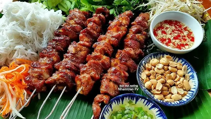 Bún Thịt Nướng Là Đặc Sản Ở Đâu Và Khám Phá Hương Vị Đặc Trưng Ba Miền