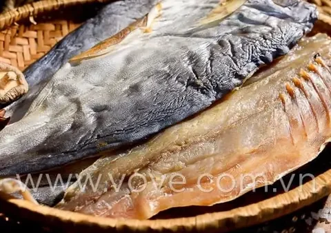 Tổng Hợp Các Loại Cá Khô Đặc Sản Phú Quốc Ngon Chuẩn Vị Và Kinh Nghiệm Chọn Mua