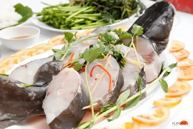 Cá Lăng Nướng Than Là Đặc Sản Của Vùng Nào Và Điều Gì Tạo Nên Hương Vị Trứ Danh? Cá Lăng Nướng Than Là Đặc Sản Của Vùng Nào Và Điều Gì Tạo Nên Hương Vị Trứ Danh?