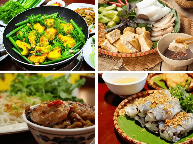 Top 30+ Món Ăn Đặc Sản 3 Miền Bắc - Trung - Nam: Danh Sách Chi Tiết Theo Từng Khu Vực & Nét Đặc Trưng Hương Vị
