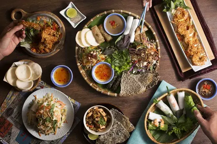 Top 30+ Món Ăn Đặc Sản 3 Miền Bắc - Trung - Nam: Danh Sách Chi Tiết Theo Từng Khu Vực & Nét Đặc Trưng Hương Vị