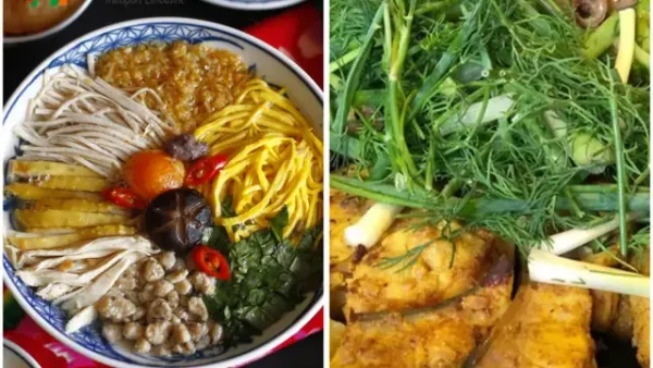 Tổng Hợp 35+ Đặc Sản Hà Nội: Top Món Ăn Phải Thử & Quà Tặng Mang Về Đậm Đà Hương Vị Thủ Đô