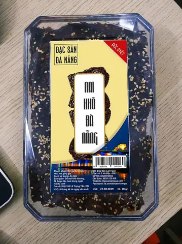 Top 40+ Đặc Sản Đà Nẵng Làm Quà Chính Hiệu Ngon - Dễ Mang (kèm Giá, Địa Chỉ Uy Tín & Cách Chọn 2024)