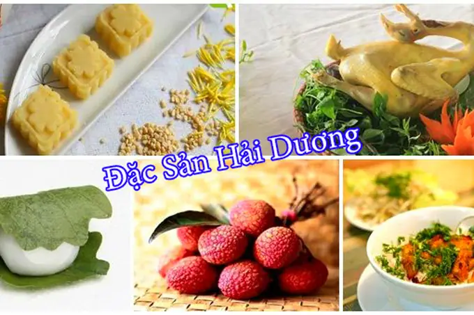 Tổng Hợp 12 Đặc Sản Chí Linh Hải Dương Nổi Tiếng Nhất: Món Ăn Liền, Quà Mang Đi & Sản Phẩm OCOP Chuẩn Vị Tổng Hợp 12 Đặc Sản Chí Linh Hải Dương Nổi Tiếng Nhất: Món Ăn Liền, Quà Mang Đi & Sản Phẩm OCOP Chuẩn Vị