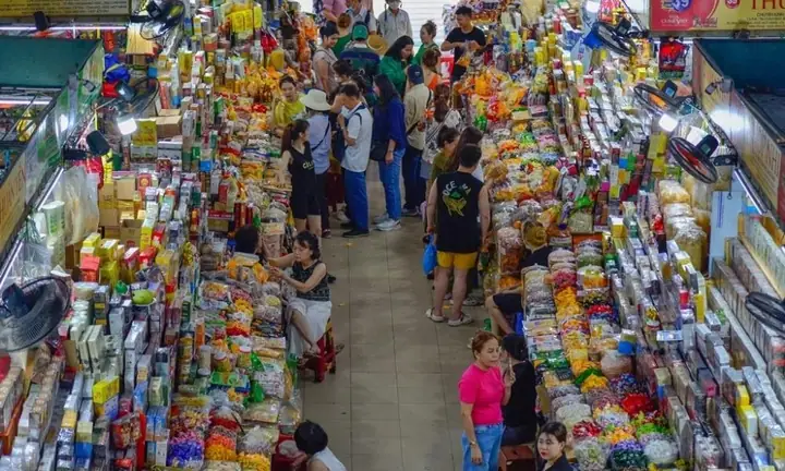Top 12+ Chợ Đặc Sản Đà Nẵng Nổi Tiếng: Địa Chỉ Mua Quà, Ăn Ngon, Giá Tốt Cập Nhật 2025 Top 12+ Chợ Đặc Sản Đà Nẵng Nổi Tiếng: Địa Chỉ Mua Quà, Ăn Ngon, Giá Tốt Cập Nhật 2025