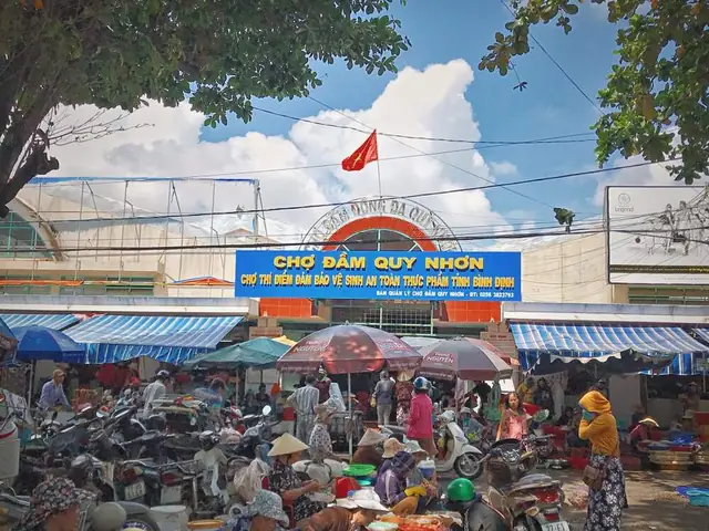 Top Chợ Đặc Sản Quy Nhơn Nổi Tiếng Nhất Năm 2026: Kinh Nghiệm Mua Sắm Và Làm Quà Top Chợ Đặc Sản Quy Nhơn Nổi Tiếng Nhất Năm 2026: Kinh Nghiệm Mua Sắm Và Làm Quà