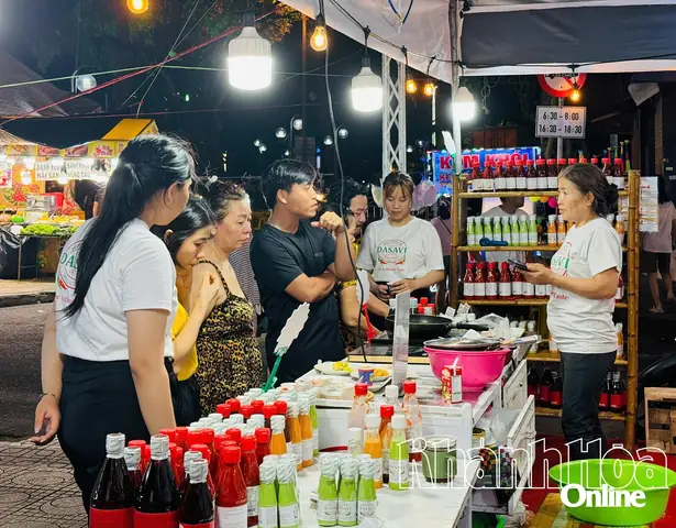 Hồ Sơ Năng Lực Công Ty TNHH Nước Sốt Đặc Sản Việt Dasavi: Lịch Sử, Sản Phẩm, Mã Số Thuế & Hoạt Động Nổi Bật Hồ Sơ Năng Lực Công Ty TNHH Nước Sốt Đặc Sản Việt Dasavi: Lịch Sử, Sản Phẩm, Mã Số Thuế & Hoạt Động Nổi Bật