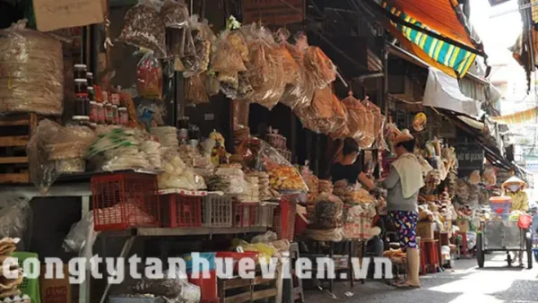 Top Cửa Hàng Đặc Sản 3 Miền Uy Tín Toàn Quốc: Địa Chỉ Mua Online & Offline Chuẩn Vị Quê Hương