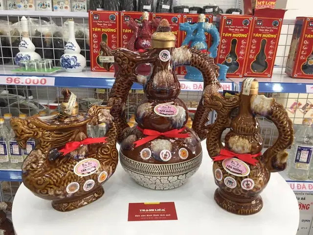 Khám Phá Các Cửa Hàng Đặc Sản Bình Định: Địa Chỉ Và Sản Phẩm Nổi Bật Khám Phá Các Cửa Hàng Đặc Sản Bình Định: Địa Chỉ Và Sản Phẩm Nổi Bật
