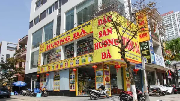 Danh Sách Địa Chỉ 3 Chi Nhánh Cửa Hàng Đặc Sản Hương Đà Đà Nẵng Mới Nhất 2027 + Mẹo Chọn Cơ Sở Gần Bạn Nhất