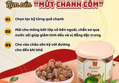 Tìm Cửa Hàng Đặc Sản Hà Nội Thanh Phương Ở Đâu? Địa Chỉ Tại TP.HCM