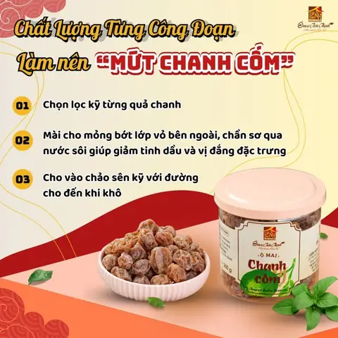 Tìm Cửa Hàng Đặc Sản Hà Nội Thanh Phương Ở Đâu? Địa Chỉ Tại TP.HCM