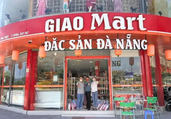 Top 15+ Cửa Hàng Đặc Sản Miền Trung Uy Tín Tại Đà Nẵng, Quảng Nam, Huế & Chi Nhánh Miền Nam (địa Chỉ, Sản Phẩm Nổi Bật, Giá Tham Khảo) Top 15+ Cửa Hàng Đặc Sản Miền Trung Uy Tín Tại Đà Nẵng, Quảng Nam, Huế & Chi Nhánh Miền Nam (địa Chỉ, Sản Phẩm Nổi Bật, Giá Tham Khảo)