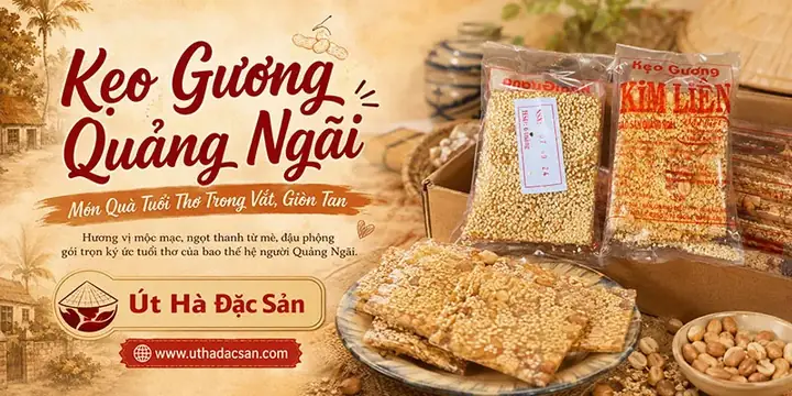 Top 15+ Cửa Hàng Đặc Sản Miền Trung Tại TP.HCM Uy Tín, Giá Tốt (theo Quận & Món Mạnh)