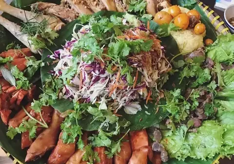 Cục Ta Cục Tác: Review Menu, Giá, Địa Chỉ & Top Món “đặc Sản Tây Nguyên” Bắt Buộc Thử