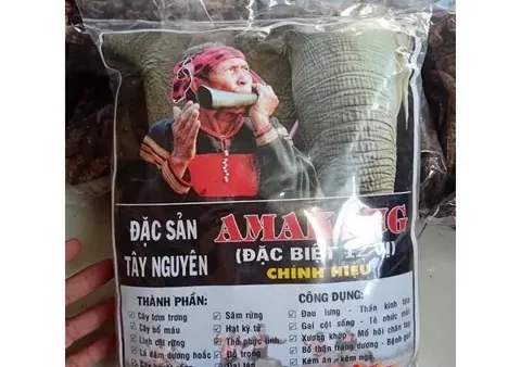 Review Chi Tiết Đặc Sản Amakong 12 Vị: Công Dụng, Cách Ngâm Rượu Chuẩn & Bí Quyết Chọn Mua Chính Hãng